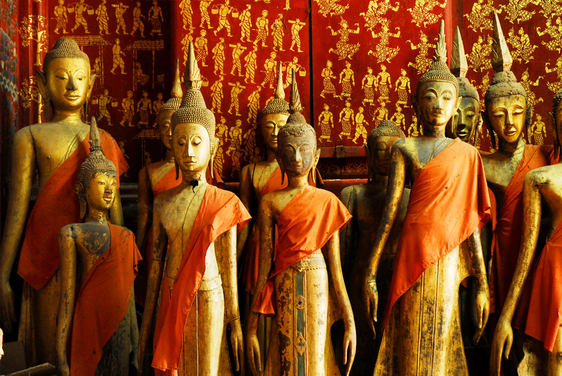 Luang Prabang Art