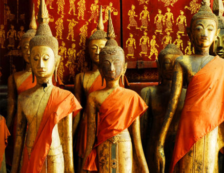 explore luang prabang art