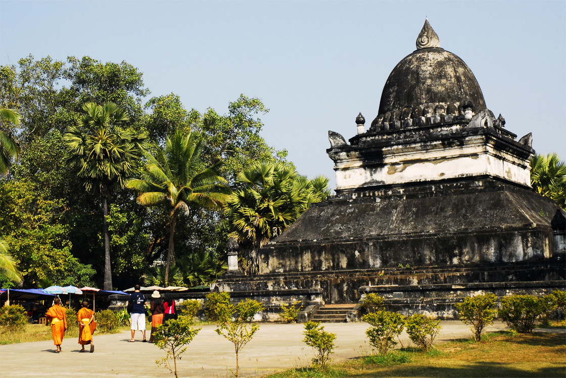 Luang prabang Temples